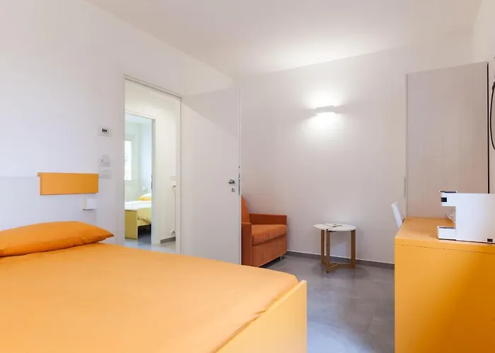 בית הארחה Rose Canine צ'סנטיקו